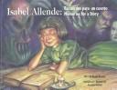 Cover of Isabel Allende by Raquel Benatar
