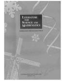 Front cover of Literature for science and mathematics, kindergarten through grade twelve by California. Dept. of Education. Science and Environmental Education Unit
