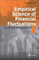 Cover of Empirical Science of Financial Fluctuations by Hideki Takayasu