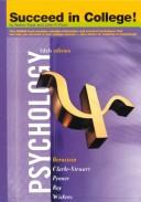 Cover of Succeed in college! by Walter Pauk