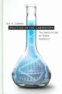 Front cover of Politics in the Laboratory by Ira H. Carmen