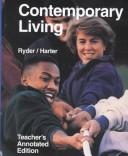 Front cover of Contemporary living by Verdene Ryder
