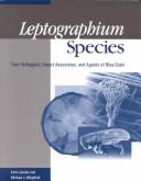 Cover of Leptographium species by Karin Jacobs