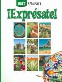 Cover of Exprésate! by Nancy A Humbach