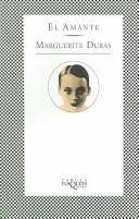 Cover of L'Amant by Marguerite Duras