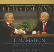 Cover of Here's Johnny! by Ed McMahon
