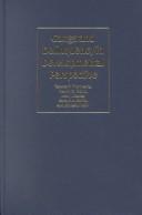 Cover of Gangs and delinquency in developmental perspective by Terence P. Thornberry
