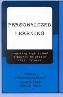 Cover of Personalized learning by Joseph DiMartino