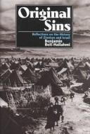 Cover of Original sins by Benjamin Beit-Hallahmi