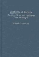 Front cover of Mappers of society by Ronald Fernandez
