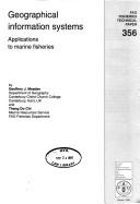 Front cover of Geographical information systems by Geoffery J. Meaden