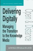 Cover of Delivering digitally by Alistair Inglis