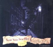 Front cover of Now You See Her (Regina Cutter Mysteries) by Cecelia Tishy