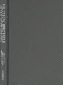 Cover of Political spectacle and the fate of American schools by Mary Lee Smith