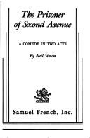 Front cover of The prisoner of Second Avenue by Neil Simon