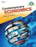 Front cover of Contemporary Economics by William A. McEachern