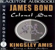 Cover of Colonel Sun by Kingsley Amis