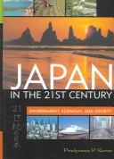 Front cover of Japan in the 21st century by Pradyumna P. Karan