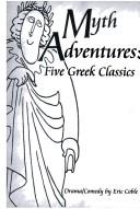 Cover of Myth adventures by Eric Coble