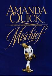 Cover of Mischief by Jayne Ann Krentz