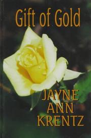 Front cover of Gift of Gold by Jayne Ann Krentz