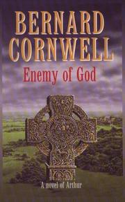 Front cover of Enemy of God by Bernard Cornwell