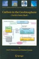 Front cover of Carbon in the geobiosphere by Fred T. Mackenzie