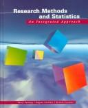 Cover of Research methods and statistics by Nancy E. Furlong