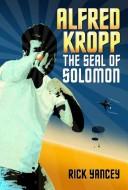 Cover of Alfred Kropp, The Seal of Solomon by Richard Yancey