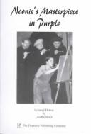 Front cover of Noonie's masterpiece in purple by Lisa Railsback