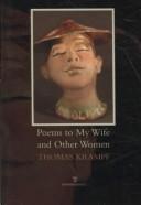 Front cover of Poems for My Wife & Other Women by Thomas Krampf