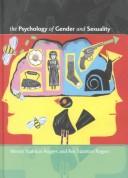 Cover of The psychology of gender and sexuality by Wendy Stainton Rogers
