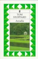 Cover of Arcadia by Tom Stoppard