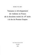 Front cover of Ecrire l'Encyclopédie by Marie Leca-Tsiomis