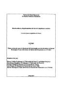 Front cover of Biculturalisme, représentation de soi et compétence scolaire by Ali Fdhil