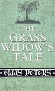 Cover of The Grass Widow's Tale by Edith Pargeter