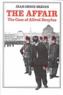 Cover of Affaire by Jean-Denis Bredin