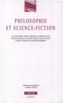 Front cover of Philosophie et science-fiction by Gilbert Hottois