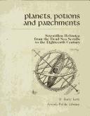 Cover of Planets, potions, and parchments by B. Barry Levy