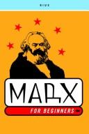 Cover of Marx para principiantes by Rius