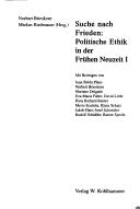 Cover of Suche nach Frieden by Norbert Brieskorn