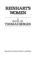 Front cover of Reinhart's women by Thomas Berger