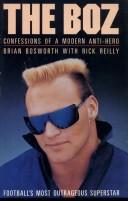 Cover of Boz by Brian Bosworth