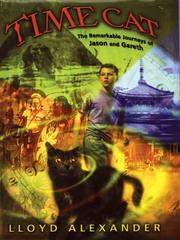 Cover of Time Cat by Lloyd Alexander