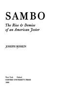 Cover of Sambo by Joseph Boskin
