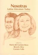 Cover of Nosotras by Beverly Silva