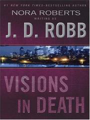 Cover of Visions in Death by Nora Roberts