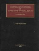 Front cover of Thorndike encyclopedia of banking and financial tables by David Thorndike