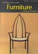 Cover of Furniture by Edward Lucie-Smith