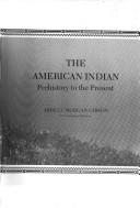 Cover of American Indian by Arrell Morgan Gibson
